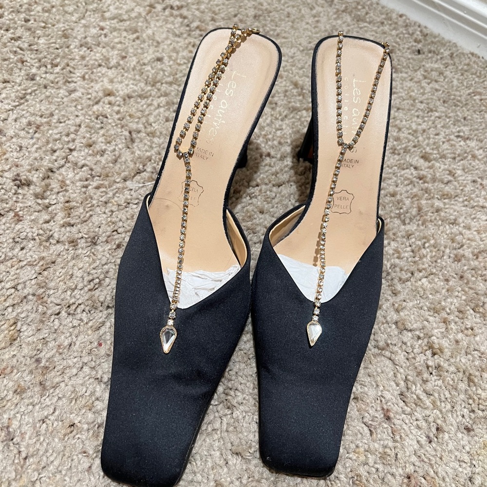Black Women's Heels